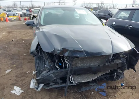 2022 Hyundai Elantra Sel из США, поврежденный, VIN 5NPLM4AG6NH083156